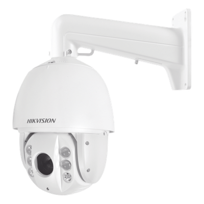 HIKVISION - Domo PTZ TurboHD / 2 Megapixel / Zoom Óptico 25x / IR 150 m (492.1 ft) / IP66 / IK10 / WDR 120 dB / RS-485