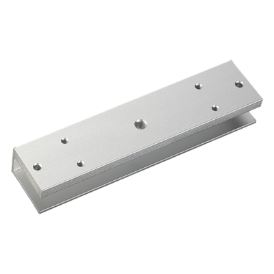 ACCESSPRO - Montaje para puerta de vidrio / 180x40x28 mm / Vidrio 8-15 mm / 0.32 kg / Diseño en U