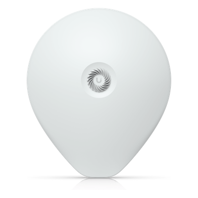 UBIQUITI - Radio Backhaul 60 GHz / 5.4 Gbps / Radio Redundante 5 GHz / SFP+ 10G / GPS / Bluetooth / Alcance 15 km (49.2 ft) / IP66