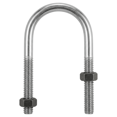 RAWELT - (12.16.3213) ABRAZADERA U PATA LARGA DE 1 1/4 IN (32 MM).