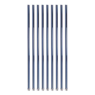 EPCOM - Set de 9 Tubos de Vacío de Vidrio Para Boiler Solar