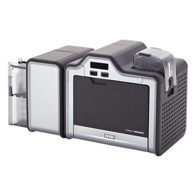 HID - Impresora de Retransferencia / 300 ppp / 29 seg por tarjeta / Alimentación 100 tarjetas / Salida 200 tarjetas / CR80