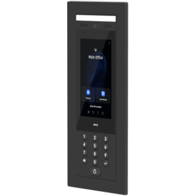 UBIQUITI - Soporte de Montaje Empotrado para UniFi Intercom: UA-G3-Intercom , UA-Intercom