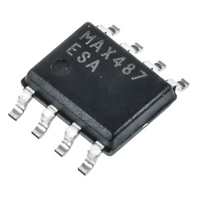 ACCESSPRO - Chip de Reparación Wiegand / 8 Pines / 10x12x5 mm / Para Lector UHF PRO12RF