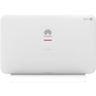 HUAWEI - ONT XGS-PON / Wi-Fi 7 / 1x2.5GE + 3xGE + 1xPOTS + 1xUSB 2.0 / 2×2 MIMO 5 dBi / 4096 QAM 160 MHz / MLO Multi-RU / Smart O&M
