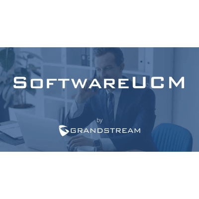 GRANDSTREAM - SoftwareUCM para Comunicaciones Unificadas y Colaboración