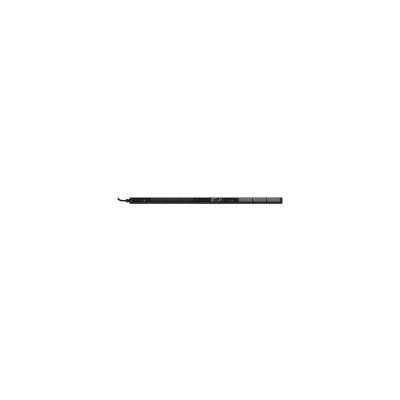 PANDUIT - PDU G6 Monitoreable (MI) para Distribución de Energía, Enchufe de Entrada NEMA L5-30P, Con 24 Salidas NEMA 5-20R, de Instalación Vertical, 120 Vca, 30 Amp