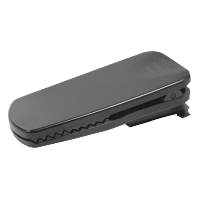 EPCOM - Clip para Bodycam / Multiposiciones / Base Metálica / Compatible XMRX5 y XMRX2 / Diseño Grande