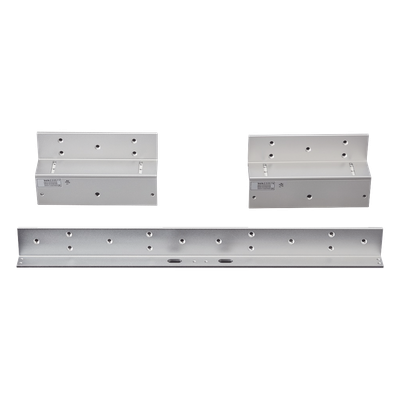 ACCESSPRO - Kit de Montaje / Brackets Z y L / Aluminio Reforzado / Compatible MAG1200NDLED / 1.74 x 0.24 x 0.20 ft y 0.61 x 0.25 x 0.20 ft