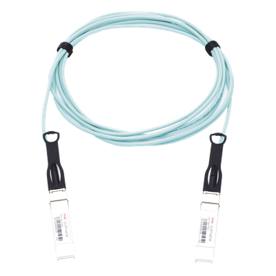 RUIJIE - Jumper de fibra / SFP+ 10GB / AOC 3m / 10 pies / 10GBase-T
