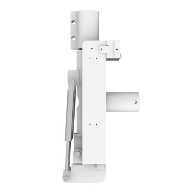 HIKVISION - Enganche para Brazos con Sistema de Abatimiento por Impacto de Barreras Hikvision DS-TMG320 / Compatible con Brazo Modelo 366002208