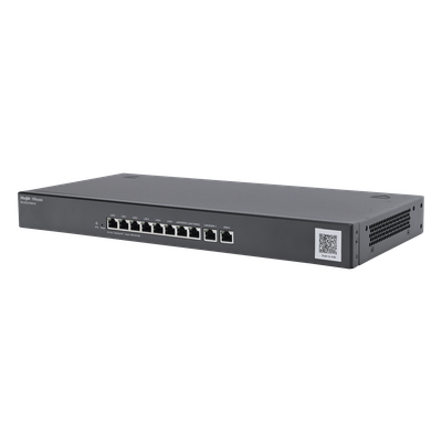 RUIJIE - Router Balanceador SD-WAN / 1.5 Gbps / 350 Usuarios / 4 WAN / 25 W / 512 MB RAM