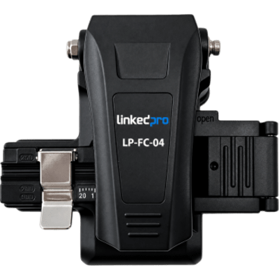LINKEDPRO BY EPCOM - Cleaver (Cortadora de Precisión) de 1 Paso para Fibra Óptica / Hasta 48,000 Cortes / Alta precisión
