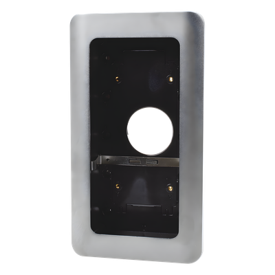 GRANDSTREAM - Kit de Montaje Empotrado / Videoportero IP / Instalación al Ras / Pared Sólida y Yeso / 99.8x193.88 mm