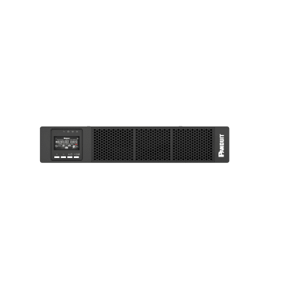 PANDUIT - UPS SmartZone de 1500 VA/1350 W, Topología Línea Interactiva, Entrada 120 Vca NEMA 5-15P, Onda Senoidal Pura, Con Baterías de Lithium-Ion (LiFePO4) de Alto Rendimiento,2 UR, Con 6 Tomas NEMA 5-15R