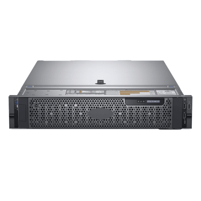 HIKVISION - Servidor de Aplicaciones / Intel Xeon SP / Windows Server 2019 / 2 U Rack / 32 GB RAM DDR4 DIMM / 4 Puertos RJ45 Gigabit / 1 TB SATA X 2 para S.O. / Fuente Redundante / Servidor para Multiples Marcas