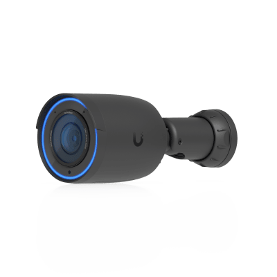 UBIQUITI - UniFi Protect G6 Pro Bullet – Cámara 4K PoE+ Todo Clima con Motor de IA Multi-TOPS, Zoom Óptico 2.36× y Sensor CMOS 1/1.2, que Ofrece un Desempeño Sobresaliente en Entornos de Baja Iluminación