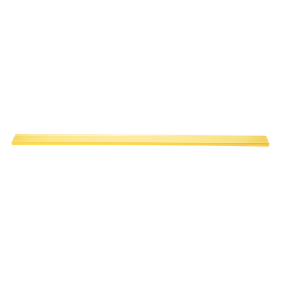 PANDUIT - Tapa para Canaleta Ranurada Tipo H / 2 in Ancho / 3048 mm Largo / 10 pies Largo / Amarillo