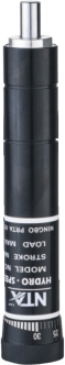 TITAN-AUTOMATION - Controlador de Velocidad Hidráulico NTA-HR30 / Carrera Máxima 30 mm / Carga Máxima 350 kgf / Regulación de Velocidad Hidráulica
