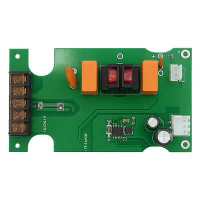 ACCESSPRO - Tarjeta Fuente de Poder / 110-127 VCA / 450 W / 50 Nm / 22 m² (236.8 ft²) / IP54 / -20°C a 40°C