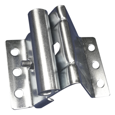 ACCESSPRO - Bisagra Ajustable P/ Ultima Seccion /Puertas D/ Garege..