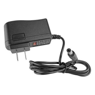 SFIRE - Fuente de Poder Regulada / 9 Vcc / 1 A / Entrada Universal 100-240 Vca / Protección contra Sobretensiones / Certificación NOM