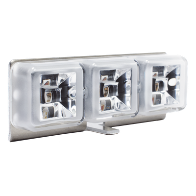 ECCO - Módulo LED / Color Azul / Alta Eficiencia / Serie 12+ Pro Vantage / Resistente a Vibraciones / Bajo Consumo / Plug and Play