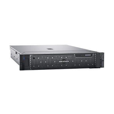 HIKVISION - Servidor de Administracion / Intel Xeon Silver 4410Y ×2 / 32GB x 4 DDR5 / 8TB HDD RAID 1 / PERC H355 / 6×1GbE / 800W Dual / iDRAC9 / Gestión OpenManage