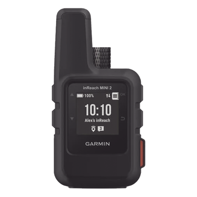 GARMIN - GPS Portátil / Pantalla Monocroma Transflectiva 0.9 pulgadas / Autonomía 14 Días / Resistencia IPX7 / Bluetooth / ANT+ / USB-C