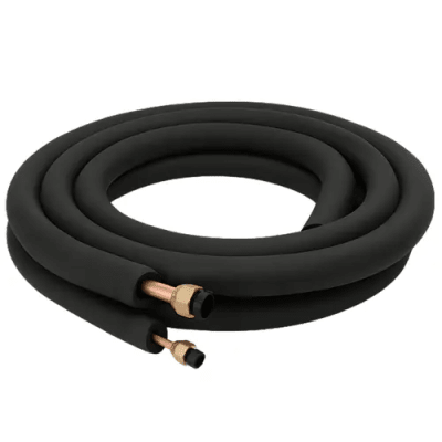 AUFIT - TUBERIA DE COBRE PARA GAS EN MINISPLIT CHI-R32-24K-220 Y CHI-R32-30K-220