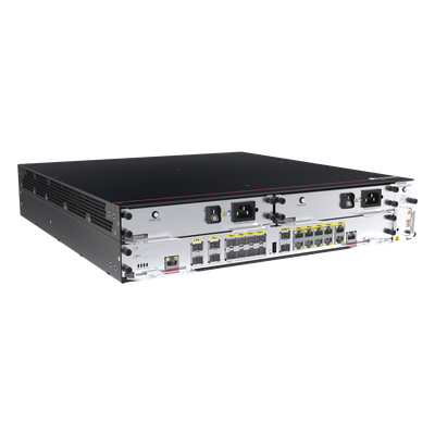 HUAWEI - Router Empresarial / SD-WAN Integrado / Balanceo de Cargas y Failover / VPN / Procesadores Multinúcleo / Reenvío Heterogéneo CPU+NP