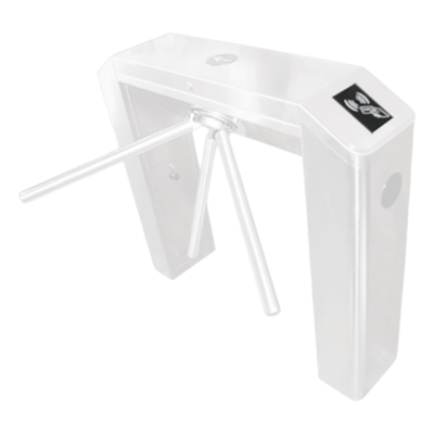 ACCESSPRO - Soporte para Lectora de Torniquete / Compatible XT1000 XT5000 XT7000 / Plástico Resistente / Protección IP