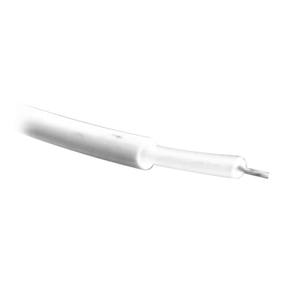 SFIRE - Cable Doble Aislado para Cercas Electrificadas / Calibre 22 AWG / Bobina 100 m (328 ft) / Conductor Multifilar Anti-UV / -10 a 60°C / NMX-J008 / ASTM B3-90