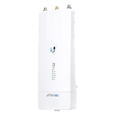 UBIQUITI - Radio Backhaul / 1 Gbps+ / 5 GHz (4.8 - 6.2 GHz) / 4096 QAM / GPS / IP67 / Bluetooth 4.0