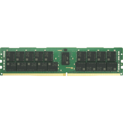 SYNOLOGY - Módulo de Memoria DDR4 ECC Registered DIMM | 64GB | RDIMM | Compatible con SA6400, FS6420 y PAS7700 | Garantía 5 Años