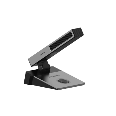 HIKVISION - Micrófono de Escritorio para Conferencia / Alimentación Phantom