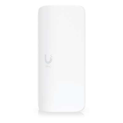 UBIQUITI - Punto de Acceso PtMP / 60 GHz + 5 GHz Wi-Fi 6 / 5 Gbps / 31 Clientes / Cobertura Sectorial 90° / Alcance hasta 6 km (3.7 mi) / IP66