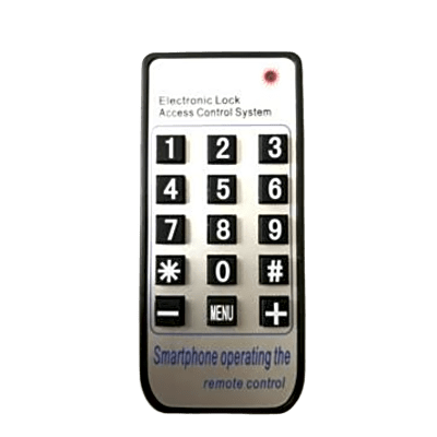 ACCESSPRO - Control Programador para Cerradura ACCESSRIMMOTOR