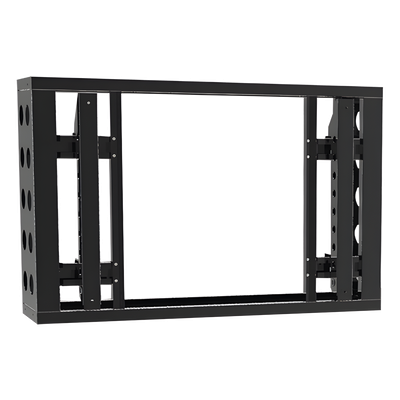 HIKVISION - Marco Modular para Videowall / 46 Pulgadas / Acero SPCC / 35 kg / 848 x 684 x 200 mm