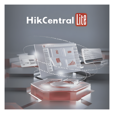 HIKVISION - Licencia de Software / 1 Canal ANPR / Reconocimiento de Placas / Vitalicia / Hasta 8 Canales / Activación por Código