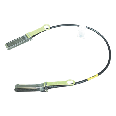 HUAWEI - Cable para Stack / SFP+ a SFP+ / 10Gbps / 0.5m (1.64ft) / Cobre Pasivo / Switches S310