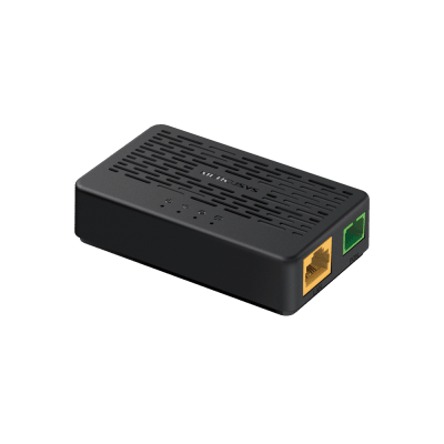TP-LINK - ONU/ONT - Unidad de Red Óptica XPON dual EPON/GPON / 1 Puerto RJ45 10/100/1000 Mbps / 1 puerto XPON Conector SC/APC / Equipo Bridge / Longitud de Onda Up: 1310 nm Dw: 1490 nm