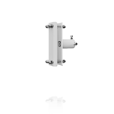 HIKVISION - Enganche para Brazos Articulados y Octagonales sin Iluminación Hasta 4 mts / Para Barreras Hikvision DS-TMG520