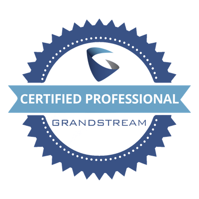 GRANDSTREAM - Certificación Profesional / Telefonía IP / 10 Laboratorios Prácticos / Gestión IPv4/IPv6 / PoE / Herramientas Wave y Remote Connect
