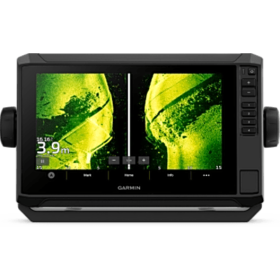 GARMIN - Plotters ECHOMAP™ UHD2  / Incluye transductor GT56UHD-TM / Pantalla Táctil 9" WSVGA / Receptor Multibanda 10 Hz / Sonda CHIRP y ClearVü / IPX7 / Compatible con AIS y NMEA 2000 / GPS GLONASS Galileo BeiDou