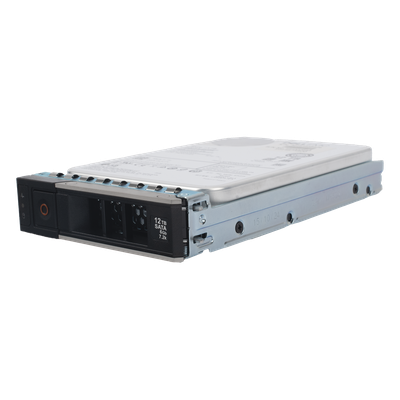 HIKVISION - Disco Duro Enterprise / 12 TB / SATA 6 Gbps / 7200 RPM / 3.5" / Operación 5°C a 60°C