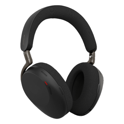 JABRA - Headset Profesional UC / Bluetooth 5.3 Multipunto / Cancelación Activa de Ruido Avanzada / ClearVoice IA / 25 Horas Llamadas / 120 Horas Música / 6 Micrófonos MEMS / Certificado Teams Zoom Meet