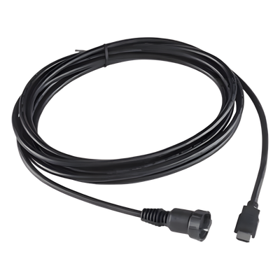 GARMIN - Cable HDMI Náutico / 4.5 m (14.76 ft) / Full HD 1080p / IPX8 / Audio y Video / Conectores Blindados