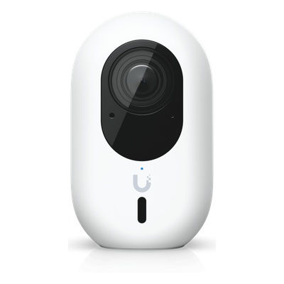 UBIQUITI - Cámara IP Wi-Fi / 4K 8 Megapixel / Sensor 1/1.8" / IR 6 m (19.7 ft) / Audio Bidireccional / IPX5 / Reconocimiento Facial y de Matrícula