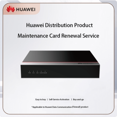HUAWEI - Tarjeta de Servicio de Mantenimiento HiCare RFR por un año para Firewall USG6000F-S125